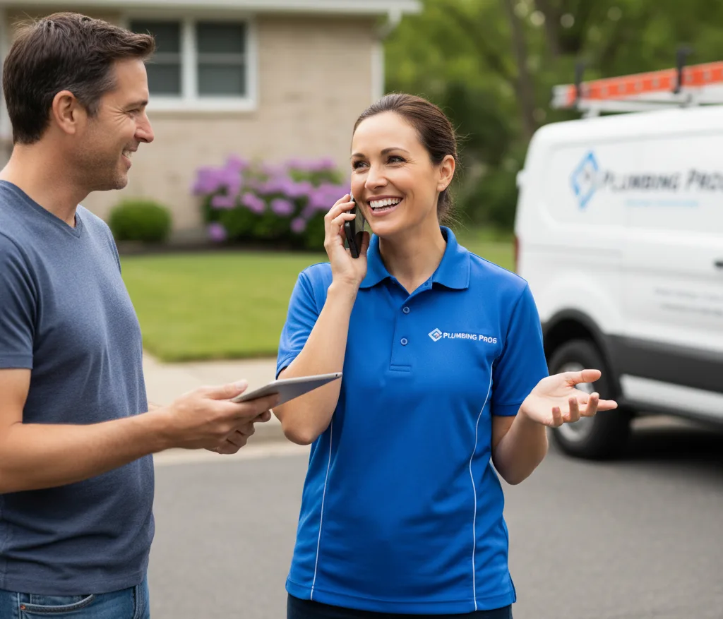 Grant Plumbing customer support in Southbridge Town